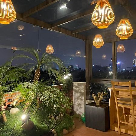 Апартаменты Eco Nest Ханой Экстерьер фото
