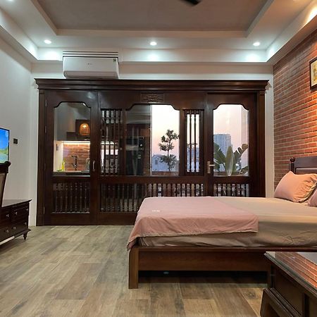 Апартаменты Eco Nest Ханой Экстерьер фото