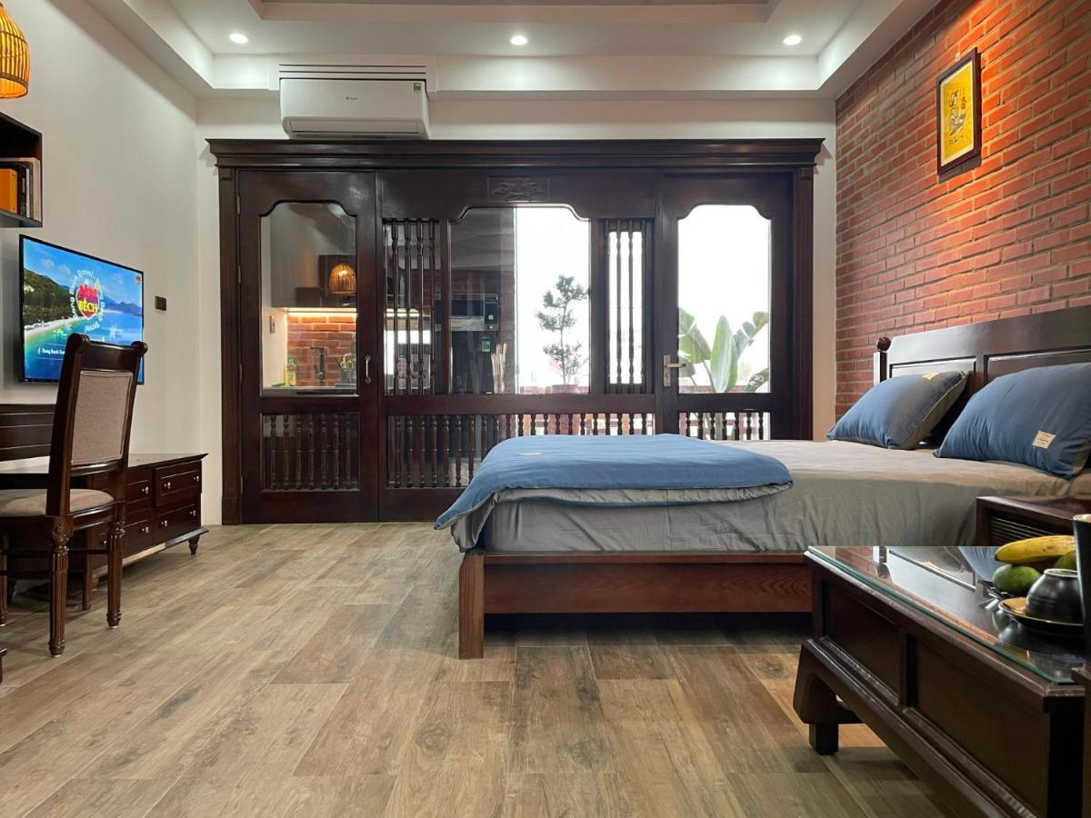 Апартаменты Eco Nest Ханой Экстерьер фото