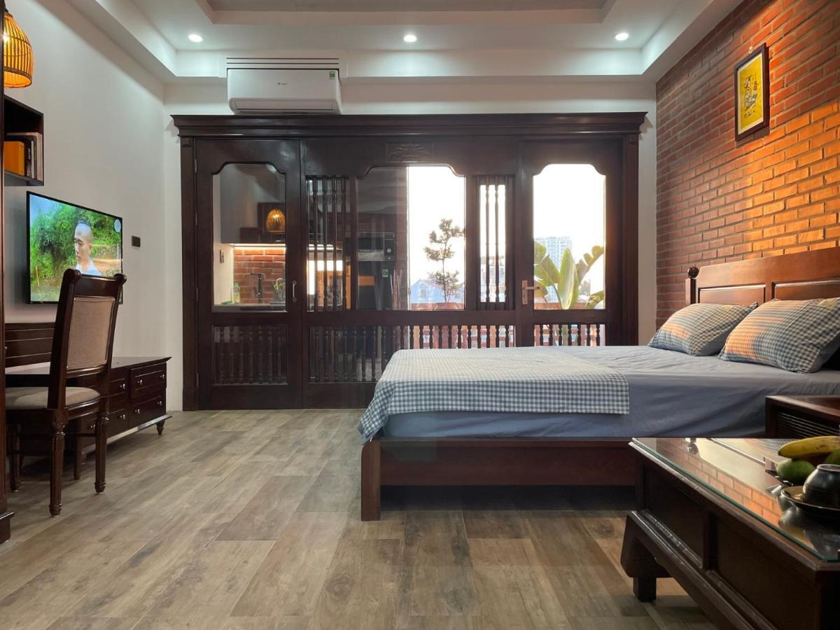Апартаменты Eco Nest Ханой Экстерьер фото