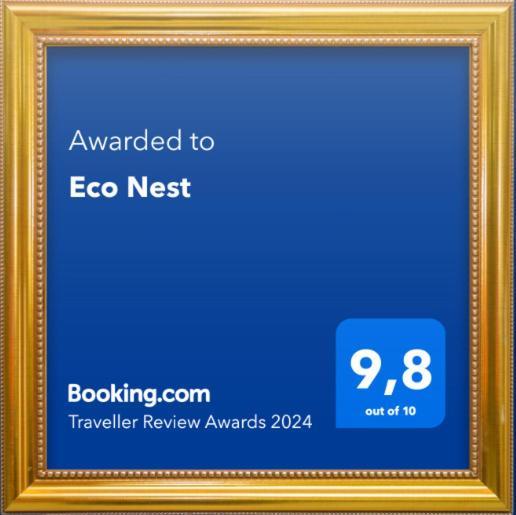 Апартаменты Eco Nest Ханой Экстерьер фото