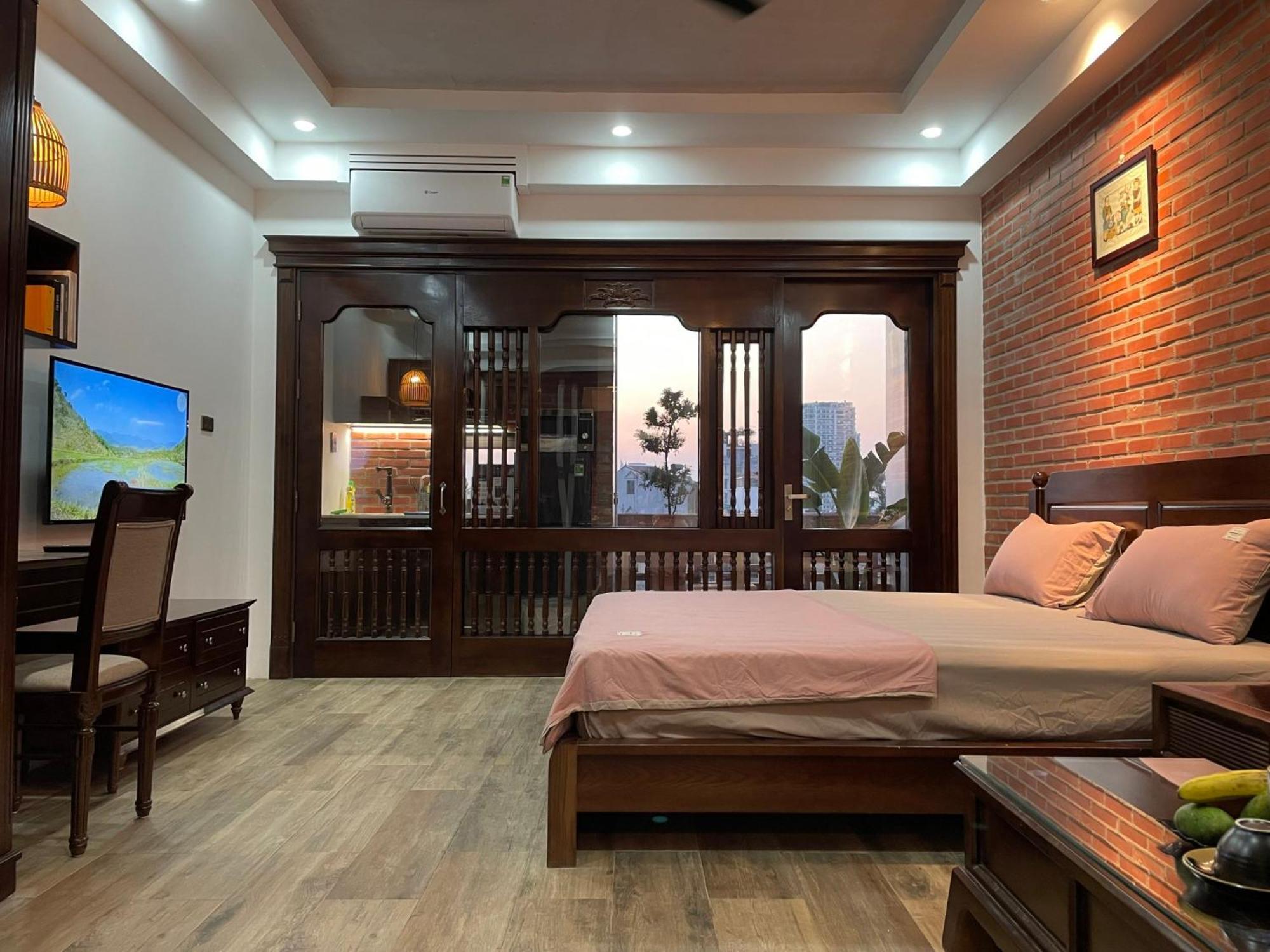 Апартаменты Eco Nest Ханой Экстерьер фото